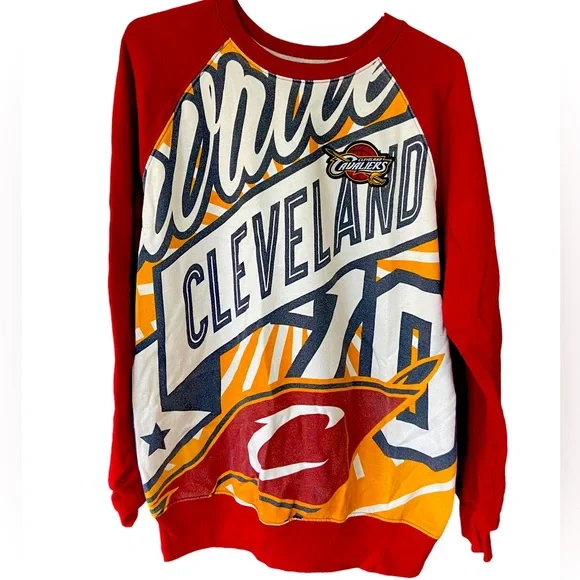 NBA Shirts Graphic High End Cleveland Cavaliers Cavs Nba